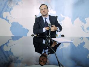 Sikorski zamówił do gabinetu luksusy godne Napoleona