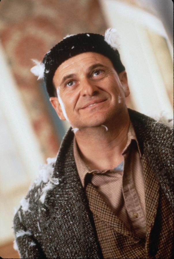 Joe Pesci w filmie "Kevin sam w domu"