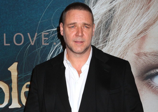 Russell Crowe