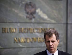 Szef BBN: Klatki to są w zoo