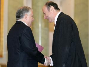 Prezydent jednak odpuści Rostowskiemu męską rozmowę?