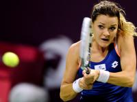 Agnieszka Radwańska w ćwierćfinale turnieju w Indian Wells