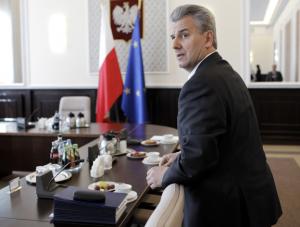 PiS chce głowy Grabarczyka przed wakacjami