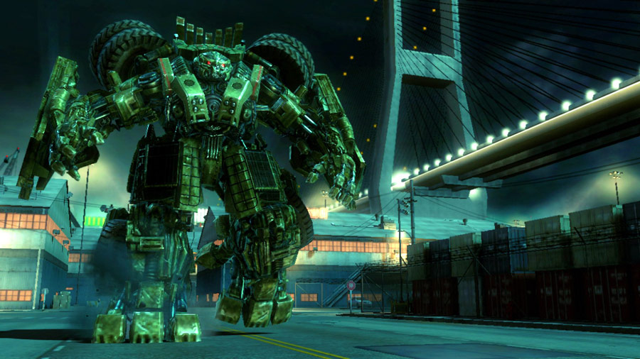 Złota Malina 2009: "Transformers: Zemsta upadłych"