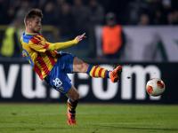 Liga Europy: Betis wygrał derby. Valencia pewna awansu. WIDEO
