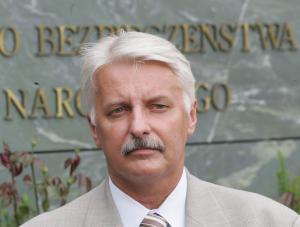 Człowiek prezydenta wyrzucony z obrad rządu