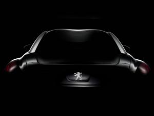 RCZ - Peugeot jakiego jeszcze nie było