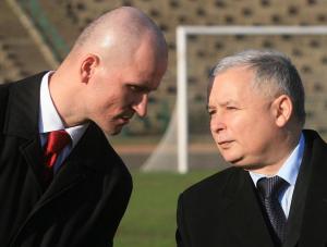 Posłowie donieśli na Kaczyńskiego prokuraturze