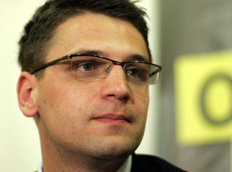 Zobacz jak posłowi PiS plącze się język
