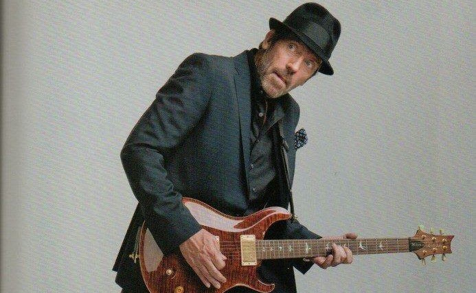 Hugh Laurie wraca do Polski na trzy koncerty