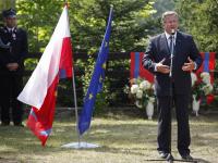 "Fakt": Prezydent Komorowski jednak poluje. Ale po kryjomu