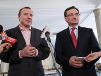 Ziobro o Kurskim: Kim on jest, jeśli ja jestem leszczem?