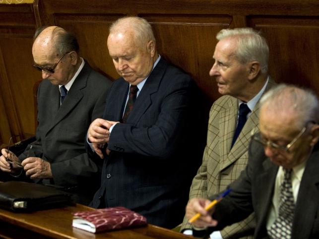 Platforma chce zmniejszenia emerytur byłym esbekom i członkom Wojskowej Rady Ocalenia Narodowego