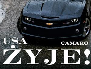 Camaro kontra Challenger i Mustang