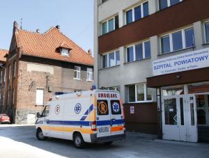 Szpitale zamienią się w hotele i kluby?