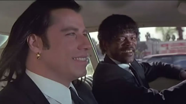 Pulp Fiction