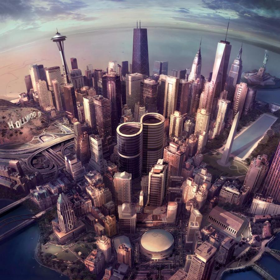 "Sonic Highways"