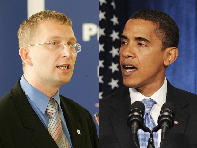 Poseł PiS: Obama wykończy białych
