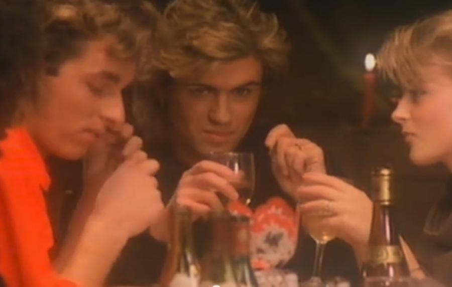 "Last Christmas" – Wham!