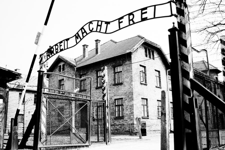 Niemiecki obóz koncentracyjny KL Auschwitz-Birkenau