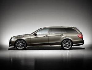 Nowe kombi Mercedesa