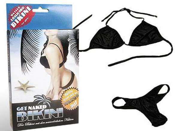 Rozpuszczalne bikini narzędziem zemsty