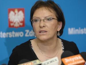 Kopacz: "Nie raport a mentalność Polaków jest zła"