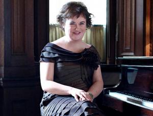 Kompletnie odmieniona Susan Boyle