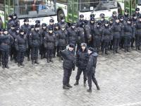 Skandal na marszu w Moskwie. Rosyjska milicja zatrzymała ukraińskiego deputowanego