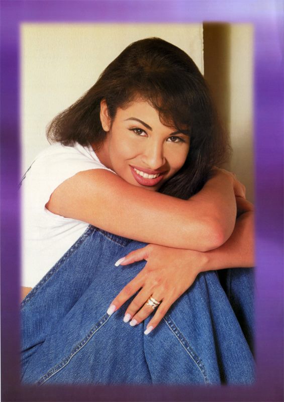 Selena Quintanilla (1971 – 1995)