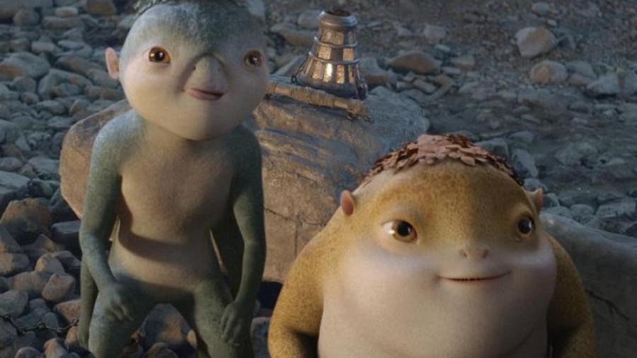 "Monster Hunt", czyli hit Made in China