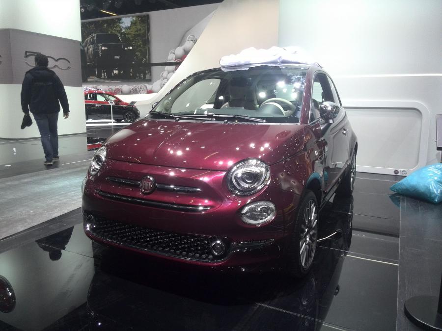 Fiat 500