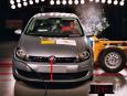 Volkswagen Golf - ochrona dzieci: 4 gwiazdki. Ochrona pieszych przy zderzeniu: 2 gwiazdki