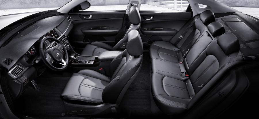 Kia optima