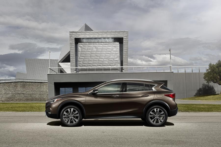 Infiniti QX30