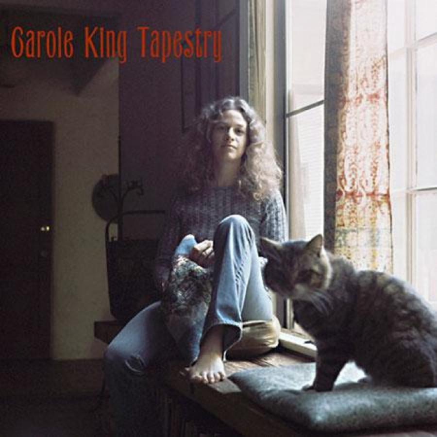 10. "Tapestry" – Carole King