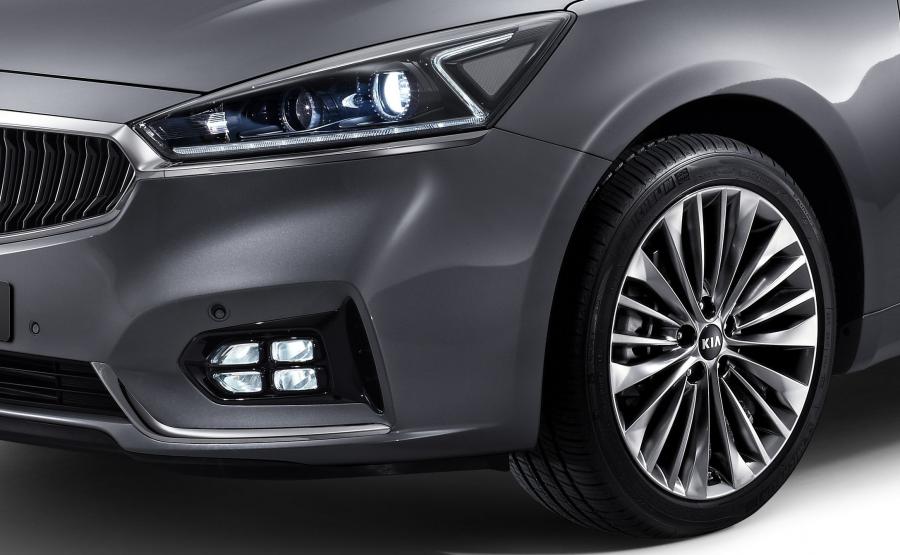 Kia cadenza