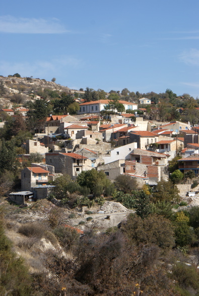 Krassochoria - region winnic