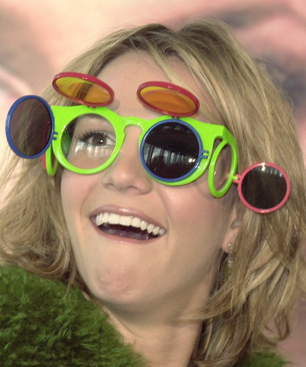 Britney Spears – wczoraj i dziś