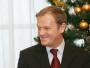 Donald Tusk odwiedził seniorów z Jezierzyc na wigilijnej wieczerzy