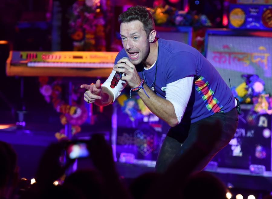Coldplay przyjedzie do Polski?