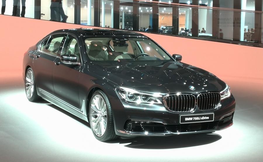 BMW serii 7