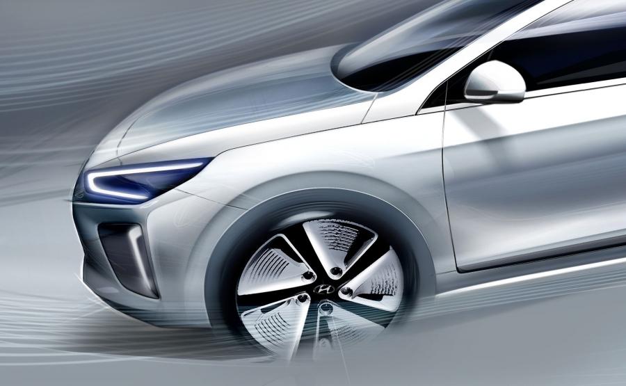 Hyundai IONIQ