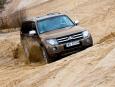 Oto oszlifowane od nowa pajero