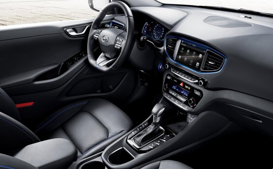 Hyundai ioniq
