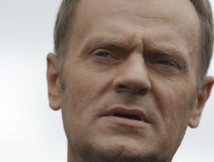 Tusk naradza się, co powiedzieć Putinowi