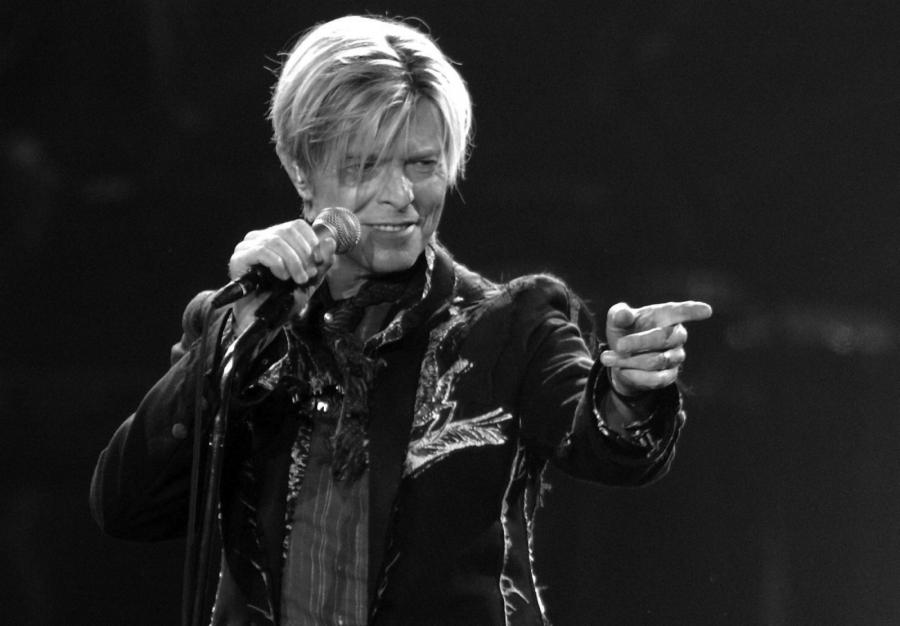 David Bowie nie żyje. Przegrał z rakiem
