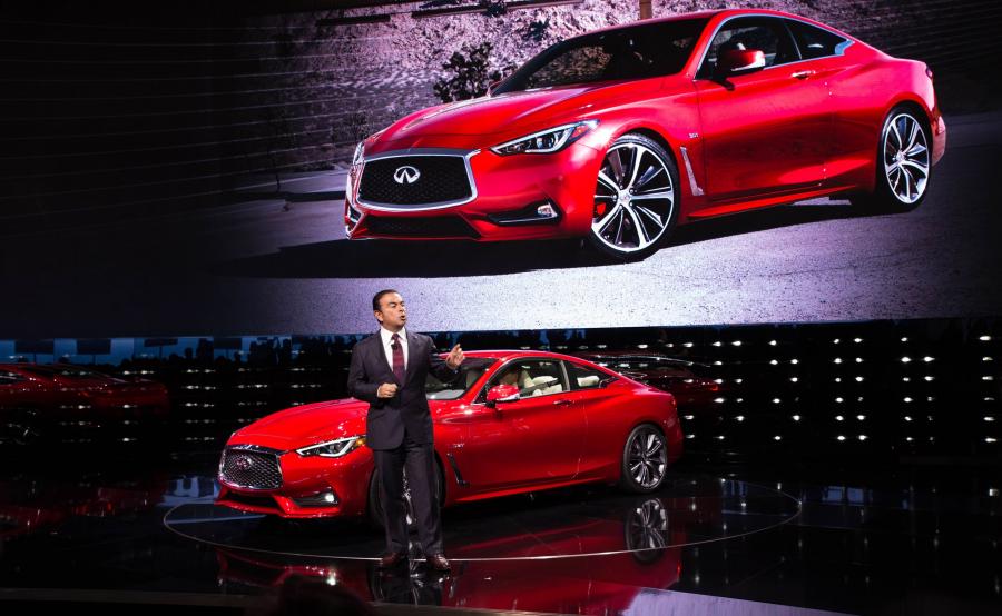 Infiniti Q60