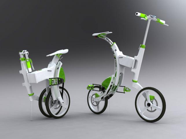 Elektro-rower dla eko-rowerzystów