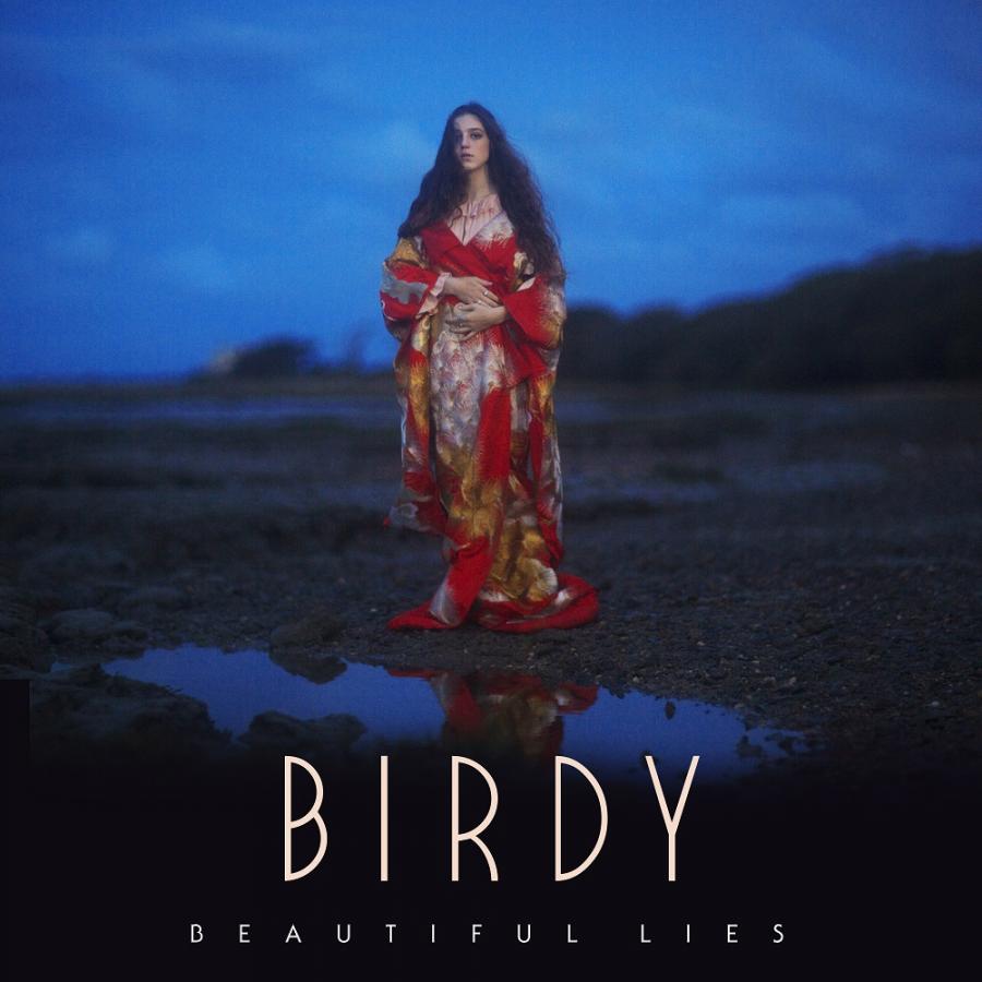 Birdy na okładce nowego albumu "Beautiful Lies"